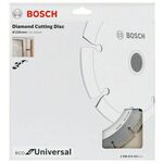 Bosch DIAMANTNI CILJ * 230 mm SEGMENT ECO UNIVERZALNI