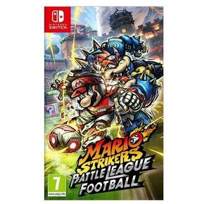 Igra Mario Strikers: Battle League Football za Nintendo Switch