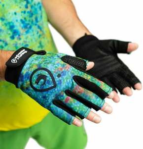 Adventer &amp; fishing Rokavice Gloves For Sea Fishing Mahi Mahi Short L-XL