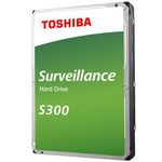 Toshiba HDWT140UZSVA HDD, 4TB, 5400rpm, 3.5"