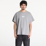 MM6 Maison Margiela Bombažna kratka majica MM6 Maison Margiela siva SH0GC0071.M20170