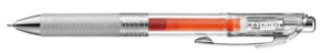 Pentel EnerGel Pure BLN75TL gelsko pero - oranžno 0