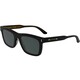 Calvin Klein CK25506S 001 ONE SIZE (54) Črna/Črna