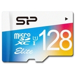 Silicon Power microSDXC 128GB spominska kartica