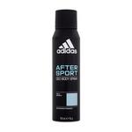Adidas After Sport Deo Body Spray 48H 150 ml sprej brez aluminija za moške