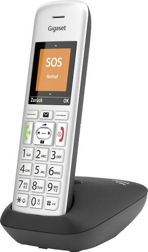Gigaset E390 brezžični telefon
