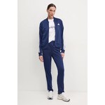 Trenirka adidas 3-Stripes mornarsko modra JD5435