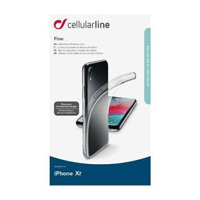 CellularLine ovitek za iPhone XR
