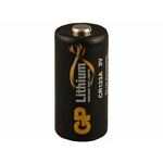 GP baterija GP litijska foto CR123A 1 blister B1501