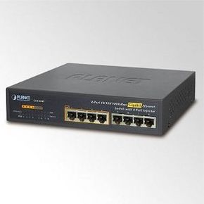 Planet GSD-804P switch