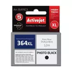 ActiveJet 364XL CB322EE črnilo črna (black), 12ml