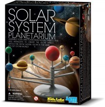 4M sončni sistem in planetarij