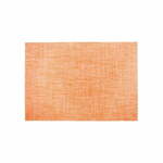 Oranžen pogrinjek Tiseco Home Studio Melange Simple, 30 x 45 cm