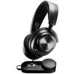Arctis Nova Pro X igralne slušalke, črne