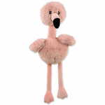 WEBHIDDENBRAND Igrača DOG FANTASY Zimska pravljica flamingo 35 cm