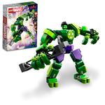 LEGO® Marvel 76241 Hulk v robotskem oklepu