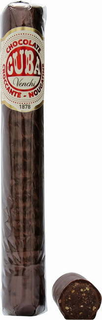 Venchi Cigara z lešnikovo kakavovo kremo - 100 g