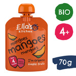 Ella's Kitchen BIO Mango prigrizki (70 g)