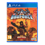 Devolver Digital Broforce videoigra, PS4