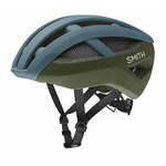 SMITH OPTICS Network Mips kolesarska čelada, 55-59 cm, modro-zelena