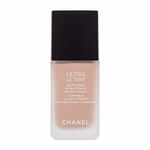 Chanel Ultra Le Teint Flawless Finish Foundation puder za vse tipe kože 30 ml odtenek BR12