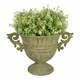 Kovinska visoka vaza za cvetje Esschert Design