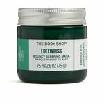 The Body Shop Nočna maska za kožo Edelweiss (Bouncy Sleeping Mask) 75 ml