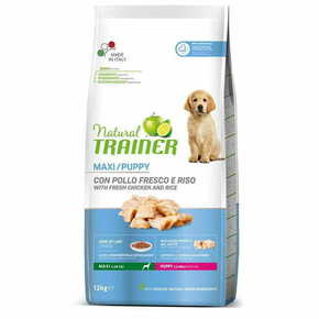 TRAINER Natural Maxi Puppy hrana za pasje mladičke