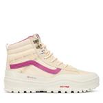 Trekking čevlji Vans Sk8-Hi Gore-Tex Insulated VN000V86GRD1 Kremna