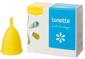 Lunette Menstrualna skodelica Lucia - 2