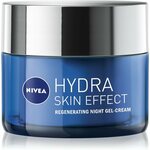 Nivea Hydra Skin Effect vlažilna gel krema za noč 50 ml