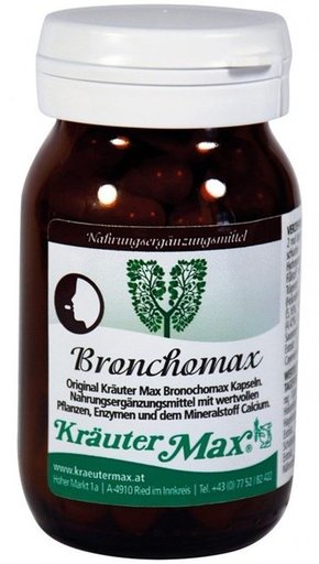 Bronchomax 60 kapsul