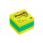 3M 2051-L Post-it kocka Lemon, samolepilni lističi, 51x51