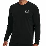 Under Armour Pulover UA Rival Terry LC Crew-BLK M