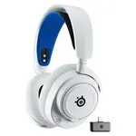 SteelSeries Arctis Nova 7P gaming slušalke, modre, bluetooth/brezžične, 93dB/mW, mikrofon