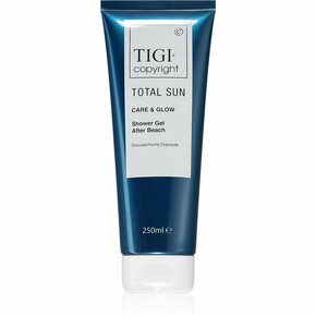 Tigi Copyright Total Sun Care &amp; Glow Shower Gel After Beach gel za prhanje 250 ml za ženske