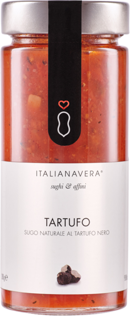 ITALIANAVERA Sugo s tartufi TARTUFO - 280 g