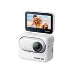 Insta360 GO 3 akcijska kamera (bela, 128 GB)