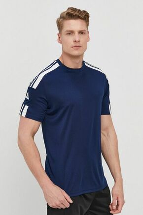 Adidas Performance T-shirt - mornarsko modra. T-shirt iz zbirke adidas Performance. Model narejen iz tanka