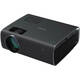 AUKEY RD-870S LCD projektor, androidni brezžični, 1080p (črn)