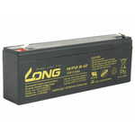 Long DOLGA baterija 12V 2,6Ah F1 (WP2.6-12)