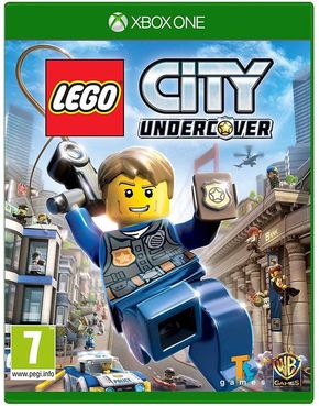 LEGO City Undercover Xbox One igra