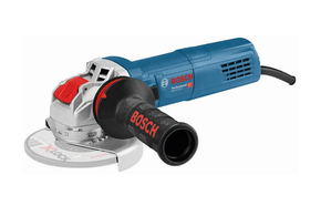 Bosch GWX 9-125 električna kotna brusilnik