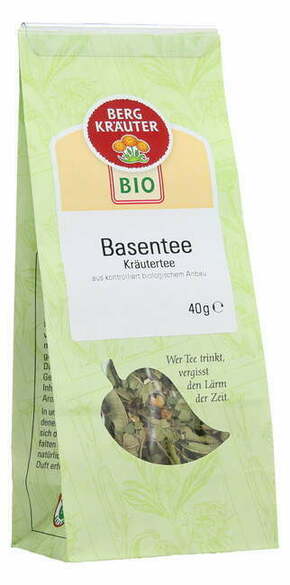 Österreichische Bergkräuter Bio bazični čaj - 40 g