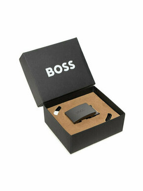 Boss Moški pas Jion 50471332 Črna