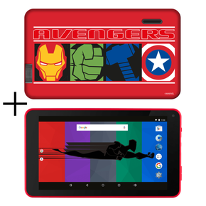 EStar tablet Avengers