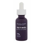Revolution Skincare Retinol Super Intense 1% serum za obraz za vse tipe kože 30 ml za ženske