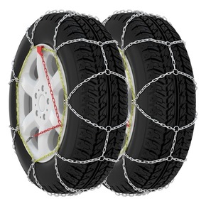 Shumee Snežne verige za avtomobilske pnevmatike 2 kosa 9 mm KN120