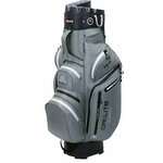 Big Max Dri Lite Silencio 2 Grey/Black Golf torba Cart Bag