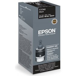 Epson tinta črna (black), 140ml
